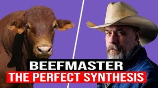 🔴 The BEEFMASTER The Perfect Synthesis In Beef Cattle Farming ✅ Biggest Bulls And Cows beefmaster [upl. by Aiduan]