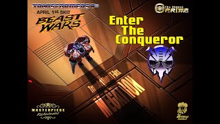 April 1st skit 2023 Enter The Conqueror [upl. by Elkcim392]