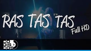 Ras Tas Tas Full HD Cali Flow Latino  Video Oficial [upl. by Repooc]