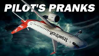 A Pilots Dangerous Prank at 41000 Feet  Pinnacle Airlines Flight 3701 [upl. by Yalcrab176]