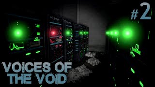 Voices of the Void S2 2  Man in the Walls [upl. by Ttenna]