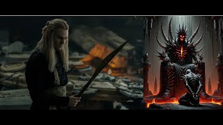 Sauron Hates Morgoth  Episode 8 Breakdown  The Rings of Power Season 2 Finale [upl. by Einnij]