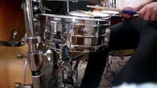 Ludwig Supraphonic LM400 1968 [upl. by Farlee732]