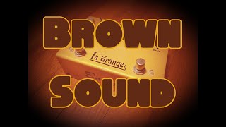 Bogner La Grange  Brown Sound [upl. by Conrad635]