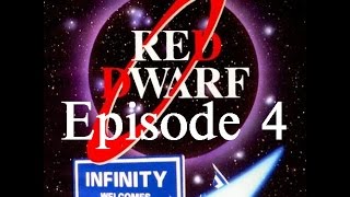 Red Dwarf Infinity Welcomes careful Drivers  Episode 4 [upl. by Standford]