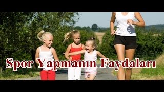 Spor Yapmanın Faydaları [upl. by Amrac231]