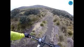 MTB Laguna Verde  Regreso [upl. by Fisoi385]