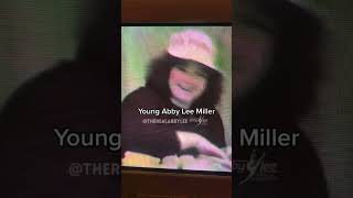 Young Abby Lee Miller never before seen aldc abbyleemiller dancemoms [upl. by Lacee]