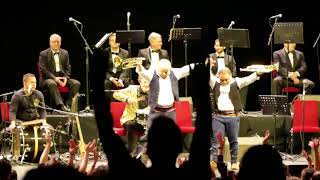 Goran Bregovic  Caje Sukarije  LiveParis  2018 [upl. by Sanfred]