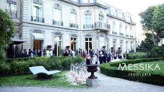 Messikas 259 rue SaintHonoré Opening Party [upl. by Bethesda993]