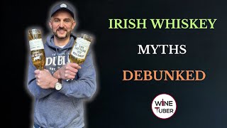 Irish Whiskey Myths Debunked [upl. by Gillie]