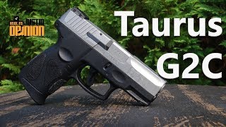 Taurus G2C  1st Hundred [upl. by Ditter155]