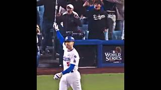 Freddie Freeman WALK OFF HOMERUN [upl. by Ag377]