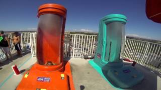 GoPro Hero3 Juniors Birthday At Sun Splash Water Park  Roseville [upl. by Holder]