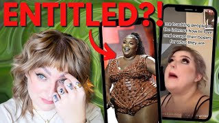 Cringing at MY old Fat Acceptance Cringe  Vlogmas Day 13  Weight Loss amp Personal Growth [upl. by Clippard]