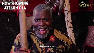 ATEGUN OLA  Latest Yoruba Movie 2021 Drama Starring Ibrahim Chatta Taofeek Digboluja Tayo Adeniyi [upl. by Evadnee]