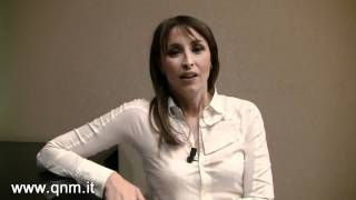 Benedetta Parodi cotto e mangiato video intervista [upl. by Erund]