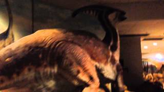 Dinosaurs Alive Feb 2 2015 [upl. by Marler]