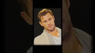 Chris Hemsworth“ Thanks ”playground insults Hemsworth and Scarlett Johansson foryou insult fyp [upl. by Nels]