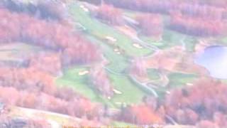 Vermont gondola ride up Mount Mansfield in Stowe Vermont [upl. by Fortier]