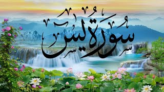 Surah Yasin Yaseen   Full With Arabic Text HD  36سورۃ یس [upl. by Wini]