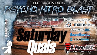 2022 Psycho Nitro Blast PNB  Qualifying part 3 [upl. by Nollie]