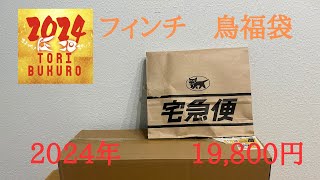 フィンチ2024年鳥福袋【Finchボンバダ冒険用品アウトドア】 [upl. by Araet993]