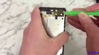 Nokia Lumia 820  assembly ampdisassembly amp LCD Screen Replace [upl. by Petronilla]