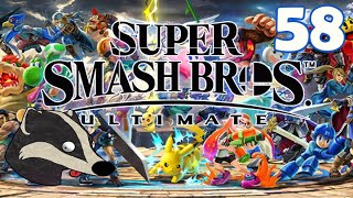 Super Smash Bros Ultimate wChat Part 58 [upl. by Husch153]