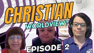 Christian Origin theories amp the attributes of God Christian Worldview series Ep 02 [upl. by Morrie662]