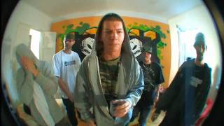 AML  Penetrante Sorte  The Struggle  Releaseparty Promo Freestyle [upl. by Tsui]