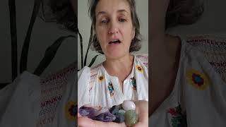 Acclimatising new crystals in your home [upl. by Eniak]