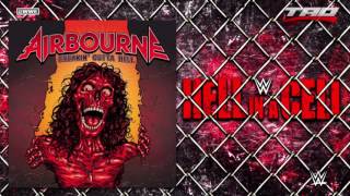 WWE Hell In A Cell 2016  quotBreakin Outta Hellquot  Official Theme Song [upl. by Gow381]