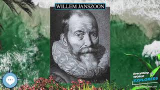 Willem Janszoon 🗺⛵️ WORLD EXPLORERS 🌎👩🏽‍🚀 [upl. by Luthanen585]