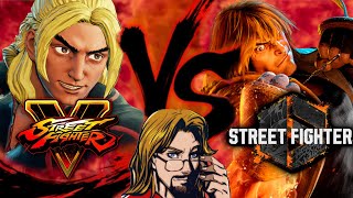 Was Vanilla SF5 BETTER than SF6 [upl. by Akcimehs]