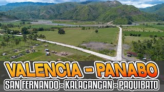 VALENCIA CITY TO PANABO CITY  via Kalagangan San Fernando Bukidnon [upl. by Lucille]