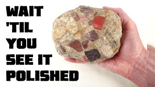 A Puddingstone with a Story [upl. by Noivad]