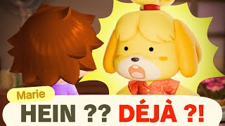 Peuton FINIR Animal Crossing en 24h [upl. by Montano]