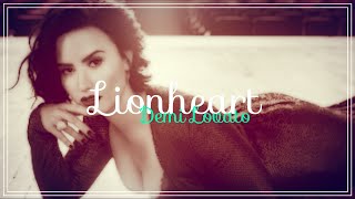 Demi Lovato  Lionheart Deutsche Übersetzung [upl. by Hen]