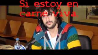 Melendi amp Pablo Motos  Marco [upl. by Zwiebel]