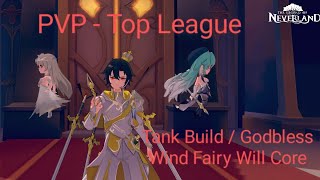 The Legend of Neverland Solo PVP Top League Experience [upl. by Eda]