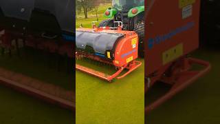 Greenkeeping Wiedenmann vs Halifax Golf Club [upl. by Aroda742]