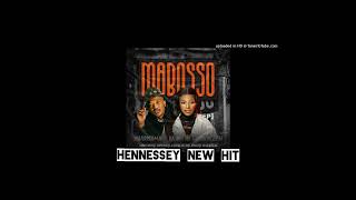 Hennessey Official AudioKharishma The Vocalist X Babethe Gashoazen [upl. by Kunz]