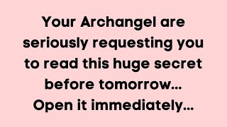 ✝️💌 God Message Today  Your Archangels want you to open this before tomorrow  Obtain Gods Grace [upl. by Guild]