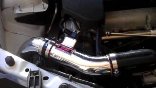 Injen Cold Air Intake 2009 Chevy Cobalt 22L [upl. by Phylis]