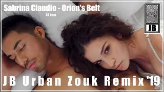 Sabrina Claudio JB Urban Zouk Remix [upl. by Arabrab]