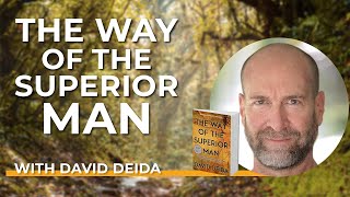 David Deida The Way of the Superior Man and The Yogic Art of Intimacy [upl. by Yelik]