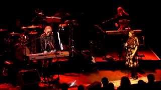 Daryl Hall amp Rumer  sara smile  live  shepherds bush  London 12 july 2012 [upl. by Aenyl]