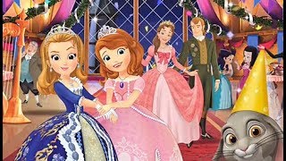 La Princesita Sofia en Español  Gemas y Joyas  Juegos Para Niños [upl. by Ochs]