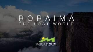 The Lost World  Mount Roraima [upl. by Yekcin462]